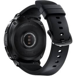 Smart hodinky Samsung Gear Sport SM-R600 á á - Čierna