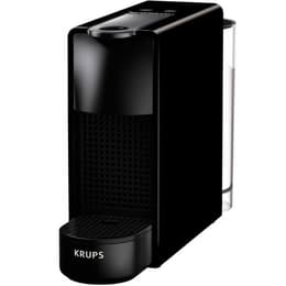 Kombinovaný espresso kávovar Kompatibilné s Nespresso Krups Nespresso Essenza Mini XN1108 0,6000L - Čierna