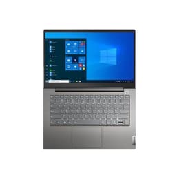 Lenovo ThinkBook 14 G3 ACL 14" (2021) - Ryzen 7 5700U - 16GB - SSD 512 GB AZERTY - Francúzska
