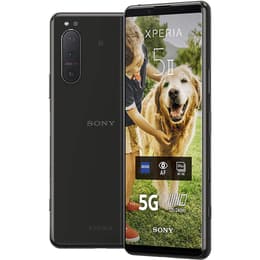 Sony Xperia 5 II 128GB - Čierna - Neblokovaný