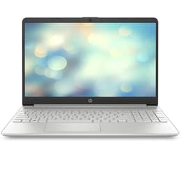HP 15S-EQ2XXX 15" (2021) - Ryzen 7 - 5000 Series (U) - 16GB - SSD 1 TO QWERTY - Anglická