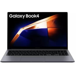 Samsung Galaxy Book4 15" (2024) - Core 5 120U - 8GB - SSD 256 GB QWERTY - Anglická