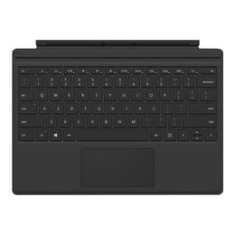 QWERTY Klávesnica Microsoft Švédska Surface Pro Type Cover M1725