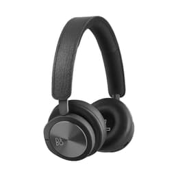Slúchadlá Bang & Olufsen H8i Potláčanie hluku bezdrôtové Mikrofón - Čierna