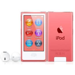 MP3 & MP4 Prehrávač iPod Nano 7 16GB Koralová