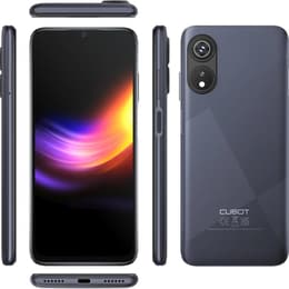 Cubot P60 128GB - Čierna - Neblokovaný