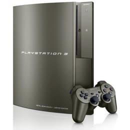 Sony PlayStation 3 - Sivá
