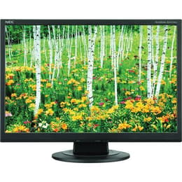 Monitor 22 Nec AS221WM 1680 x 1050 LCD Čierna
