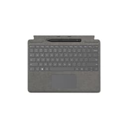 QWERTY Klávesnica Microsoft Anglická (US) Bezdrôtové Podsvietená klávesnica Surface Pro X / 8 / 9 Signature Keyboard + Slim Pen