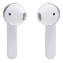 Slúchadlá Do uší Jbl Tune 225TWS Bluetooth - Biela