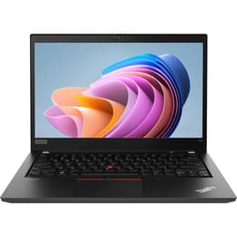 Lenovo ThinkPad T14 G1 14" (2020) - Ryzen 5 PRO 4650U - 8GB - SSD 256 GB QWERTY - Talianska