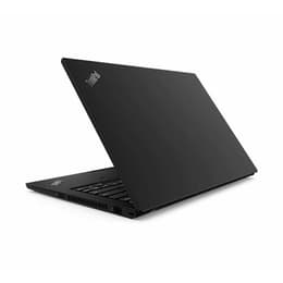Lenovo ThinkPad T14 G1 14" (2020) - Ryzen 5 PRO 4650U - 8GB - SSD 256 GB QWERTY - Talianska