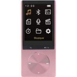 MP3 & MP4 Prehrávač Essentiel Enjoy BT 8GB Ružová