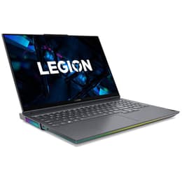 Lenovo Legion 7 15" - Core i7-10750H - 16GB - SSD 1 TBGB Nvidia GeForce RTX 2070 QWERTY - Anglická