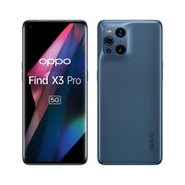 Oppo Find X3 Pro 256GB - Modrá - Neblokovaný