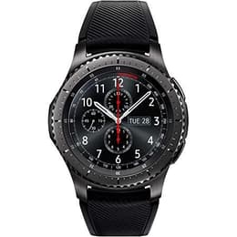 Smart hodinky Samsung Gear S3 Frontier SM-R760 á á - Čierna