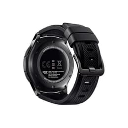 Smart hodinky Samsung Gear S3 Frontier SM-R760 á á - Čierna