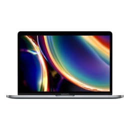 MacBook Pro 13" (2020) - QWERTZ - Nemecká