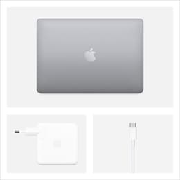 MacBook Pro 13" (2020) - QWERTZ - Nemecká