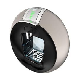 Kapsulový kávovar Kompatibilné s Dolce Gusto Krups Nescafé Dolce Gusto Circolo KP 510 T 1,3000L - Sivá/Čierna