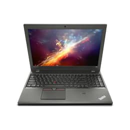 Lenovo ThinkPad X270 12" (2015) - Core i5-6300U - 16GB - SSD 480 GB QWERTY - Španielská