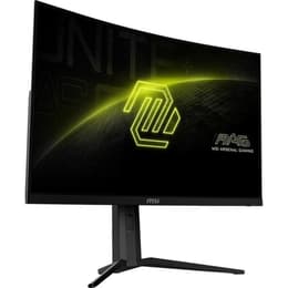 Monitor 32 MSI MAG 321CUPDF 2560 x 1440 LCD Čierna