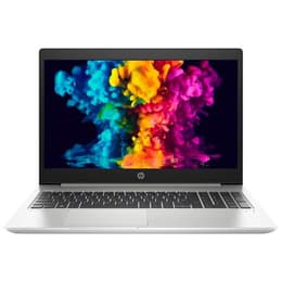 HP ProBook 450 G6 15" (2018) - Core i5 - Gen 8 (U) - 16GB - SSD 512 GB QWERTY - Anglická