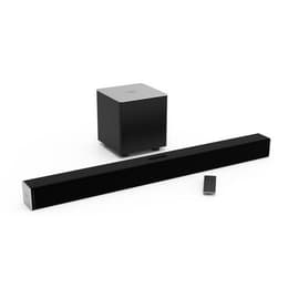 Soundbar Vizio SB3821-C6 - Čierna/Strieborná