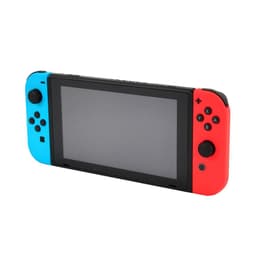 Switch 32GB - Čierna - Limitovaná edícia Pokémon Sword + Pokémon Sword
