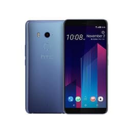 HTC U11 PLUS 64GB - Modrá - Neblokovaný