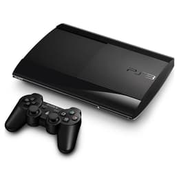 PlayStation 3 - HDD 500 GB - Čierna