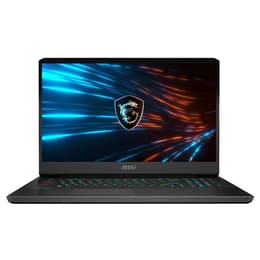MSI GP76 Leopard 10UG-259FR 17" - Core i7-10870H - 16GB - SSD 512 GBGB NVIDIA GeForce RTX 3070 AZERTY - Francúzska