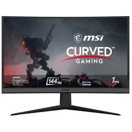 Monitor 27 MSI Optix G24C4 1920 x 1080 LED Čierna