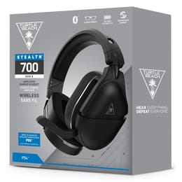 Slúchadlá Turtle Beach Stealth 700 Gen 2 Potláčanie hluku gaming wireless Mikrofón - Čierna