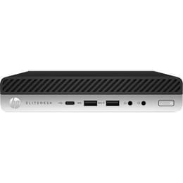 HP EliteDesk 800 G3 Mini Core i5-6500 3,2 - SSD 256 GB - 8GB