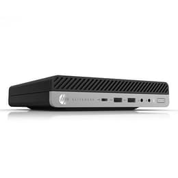 HP EliteDesk 800 G3 Mini Core i5-6500 3,2 - SSD 256 GB - 8GB