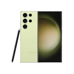 Galaxy S23 Ultra 256GB - Limetková - Neblokovaný