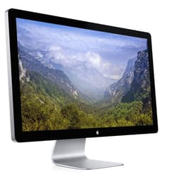 Monitor 24 Apple EMC2263 1920 x 1080 LCD Sivá