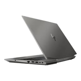 HP ZBook 15 G6 15" (2019) - Core i7 - Gen 9 (H) - 16GB - SSD 1 TO AZERTY - Francúzska