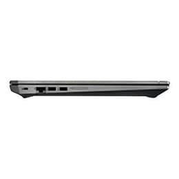HP ZBook 15 G6 15" (2019) - Core i7 - Gen 9 (H) - 16GB - SSD 1 TO AZERTY - Francúzska