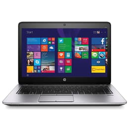 HP EliteBook 840 G2 14" (2015) - Core i5-5300U - 4GB - SSD 120 GB QWERTY - Anglická