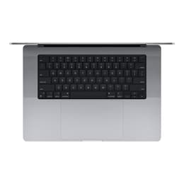 MacBook Pro 16" (2023) - Apple M2 Pro 12‑core CPU a GPU 19-Core - 32GB RAM - SSD 512GB - Štandardná obrazovka - QWERTY - Talianska