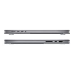 MacBook Pro 16" (2023) - Apple M2 Pro 12‑core CPU a GPU 19-Core - 32GB RAM - SSD 512GB - Štandardná obrazovka - QWERTY - Talianska