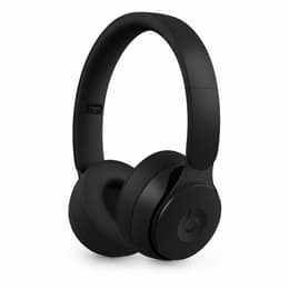 Slúchadlá Beats By Dr. Dre Solo Pro Potláčanie hluku bezdrôtové Mikrofón - Čierna