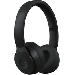 Slúchadlá Beats By Dr. Dre Solo Pro Potláčanie hluku wireless Mikrofón - Čierna