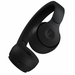 Slúchadlá Beats By Dr. Dre Solo Pro Potláčanie hluku wireless Mikrofón - Čierna