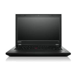 Lenovo ThinkPad L440 14" () - Core i5-4210M - 4GB - HDD 500 GB AZERTY - Francúzska