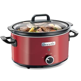 Pomalý hrniec Crock-Pot SCV400RD-050