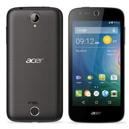 Acer Liquid Z330 8GB - Čierna - Neblokovaný