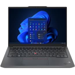 Lenovo ThinkPad E14 G4 14" (2022) - Core i5-1235U - 16GB - SSD 256 GB QWERTY - Španielská